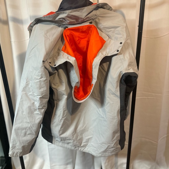 North Face 3-In-1 Jacket Size M - Picture 8 of 13
